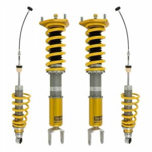 Mazda RX-8 SE3P 2003-, set w springs